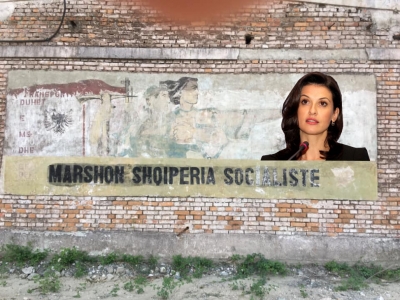 &quot;Hë më ta lumsha, o qupa spathi e Edi Ramës!&quot;