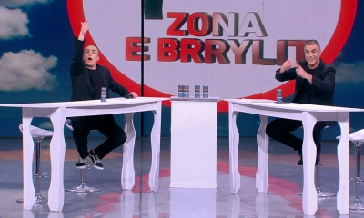 Arjan Çani në “Zonën e Brrylit”: Të shoh të dielën dhe të imitoj të premten!