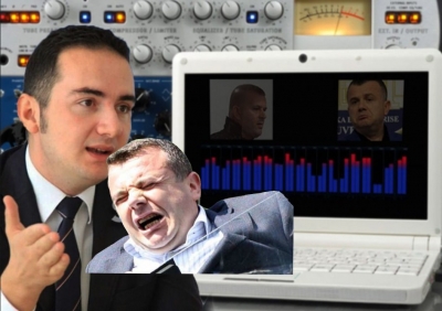 Përgjimet e reja/ Godet sërish Salianji; &#039;Taulant Balla 8 thirrje telefonike me Fredi Alizotin&#039;