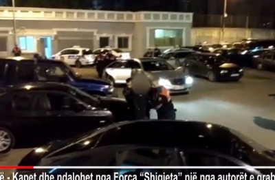 Grabitja e mijëra eurove në Vlorë, arrestohet 35-vjeçari