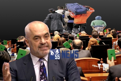 Rama, një hajdut që përpiqet të mashtrojë gjykatësin popull