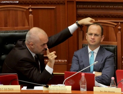 Pse Ditmir Bushati nuk i rezistoi ofertës së Edi Ramës?