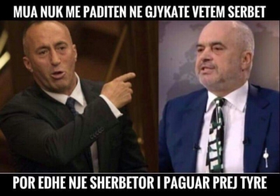 rama dhe haradinaj