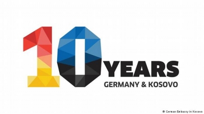 Kosovë-Gjermani,10 vjet marrëdhënie diplomatike