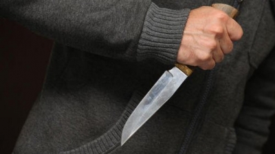 Plagosje me thikë në Shkodër