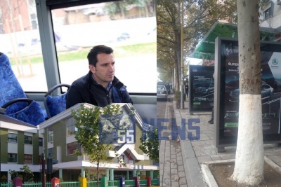 Erion Veliaj iu rrezikon jetën nxënësve të shkollës “Vasil Shanto”