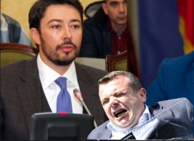 Shkëlzen Berisha, Ballës: A t&#039;i paguajnë udhëtimet trafikantët e drogës?