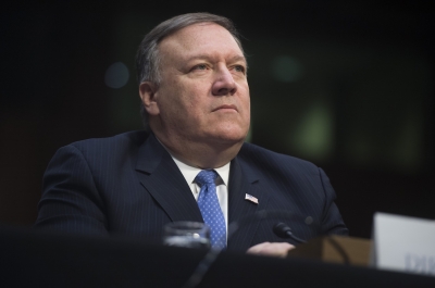 Mike Pompeo viziton papritur Irakun