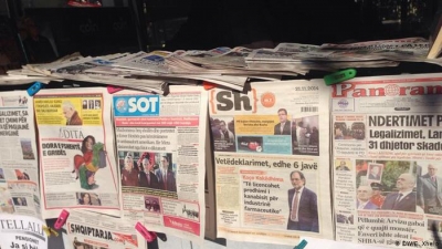 Deutche Velle: Në Tiranë luftë ndaj Fake News apo atentat lirisë së shprehjes?