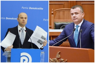 Sali Berisha “NON GRATA”, reagon dhëndri i ish-kryeministrit, Jamarbër Malltezi sulmon Sorosin dhe Taulant Ballën