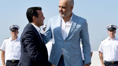 Kryeministri maqedonas: BE më ndaloi të bëj Vettingun si në Shqipëri