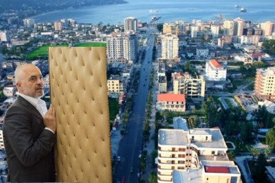 Rama strehohet në Vlorën që e ka gënjyer më shumë