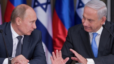 Shitja e armëve Sirisë, Izraeli kërcënon Putinin