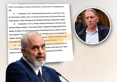 Denoncimi i fortë: Fushat e naftës ua hoqën amerikanëve dhe i morën rusët e lidhur me Charles McGonigal