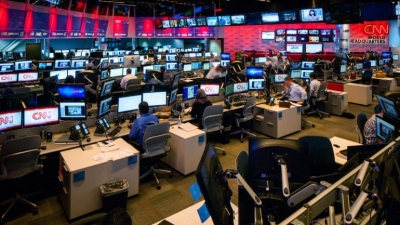 Pako e dyshimtë në redaksinë e CNN, evakuohen gazetarët