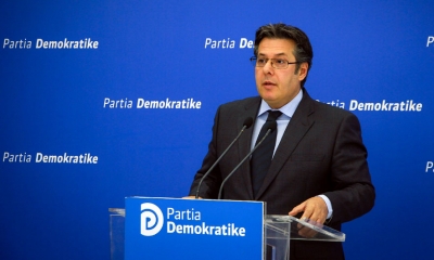 Paloka:PD do t’i fitojë zgjedhjet me një rezultat shumë të thellë
