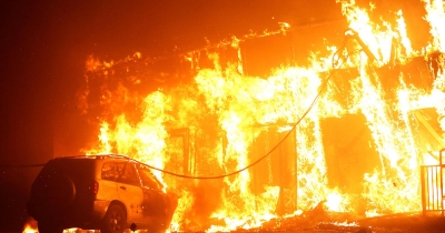 Zjarret në Kaliforni, shkon në 9 numri i viktimave