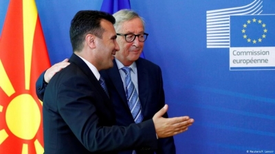 Zaev: Vendimi për të mos na hapur negociatat, mundësi për rrëzimin e qeverisë