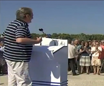Video-fakt/Rama e shet si arritje të tij, Berisha e inauguroi që në 2013-n