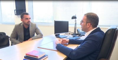 Ligji antimafia, Bardhi: Nuk barazojmë biznesin me krimin, godasim kontratat korruptive