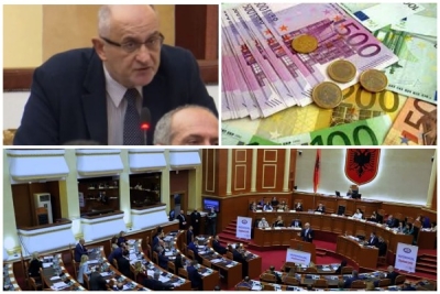 “Luftë pa asnjë kompromis me rilindjen për borxhet monstruoze”/ Petrit Vasili: Eurobondi shkatërrimtar duhet hetuar, vijë ndarëse mes…