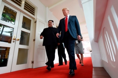 Takimi Trump-Kim, e pabesueshme se çfarë ndodhi në Korenë e Veriut (FOTO)