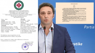 Denoncimi i PD, Spahia: Dyfishimi i çmimeve, akt korruptiv dhe i paligjshëm, dentistët të mos e zbatojnë