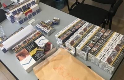 Sekuestrohen 1000 koli me cigare kontrabandë në Portin e Durrësit