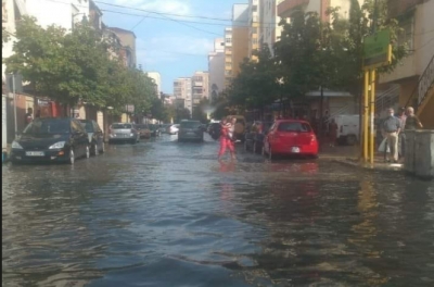 Përmbytjet në Durrës/Bylykbashi: Më 25 prill kthejini kusurin Ramës dhe bandës së tij, për atë ku PS e katandisi qytetin në 20 vite