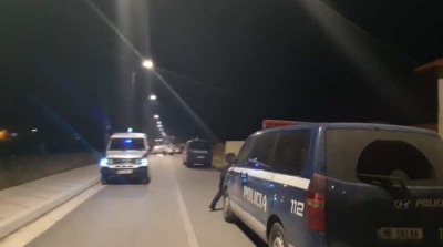 Aksidentuan për vdekje babë e bijë/ Lihen në burg drejtori i ujësjellësit dhe ...