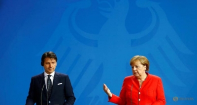 Conte në Berlin, Angela Merkel: Do mbështesim Italinë për refugjatët