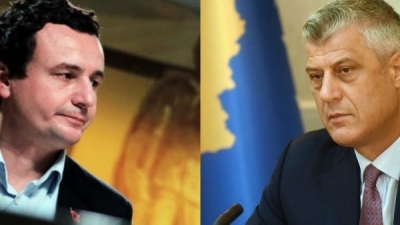 Kurti nuk i shkon në zyrë, Thaçi e dekreton si Kryeminister dhe i nis shkresën Kuvendit