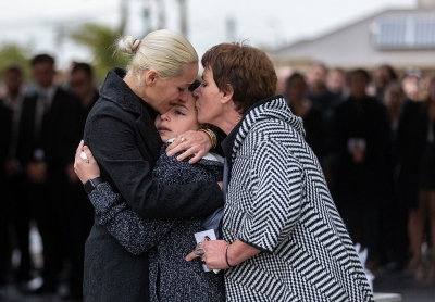 ‘Vajza ime e dashur…’ Mamaja e Sabrinës nuk i jep dot lamtumirën