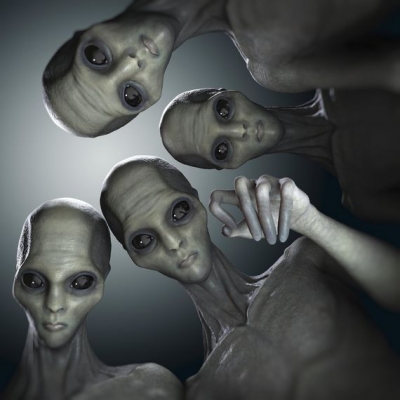 7 vende në Tokë dhe hapsirë që besohet se janë krijuar nga alienët