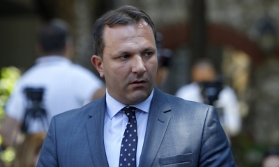 Maqedonia e Veriut me qeveri teknike prej 3 janarit, ministri i Rendit i zë vendin Zoran Zaev