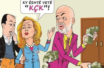 Kryetari i KÇK-së, Rama, flet për &quot;vartësit&quot;