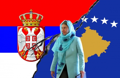 Marksistja Mogherini, nga dashuria për Rusinë ka tre kushte vetëm për Kosovën
