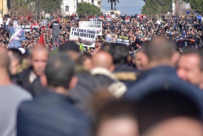 Protesta do të jetë 48-orëshe, ja çfarë pritet