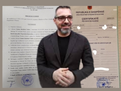 Gazetari publikon skandalin: Tahiri e ka shitur shtëpinë ku e ka caktuar gjykata për të vuajtur dënimin
