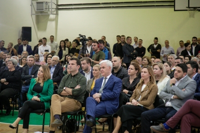 Veliaj dhe Xhafa në aleancën anti-Rama brenda PS
