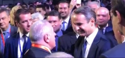 Z. Mitsotakis në Kongresin e ND, mbështetje Shqiperisë