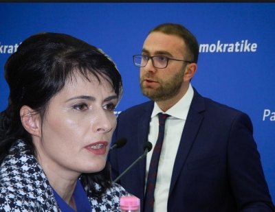 Gazmend Bardhi, Markut: I ke mbi tavolinë dy dosje të krimeve monstruoze zgjedhore, mos pengo hetimin