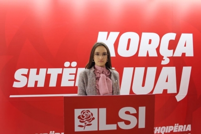 Koordinatore e Studentëve LSI Korçë, Ismeralda Seidolli: Vëmendja e Bashkisë te klientelizmi, ka lënë në mëshirë të fatit familjet në nevojë