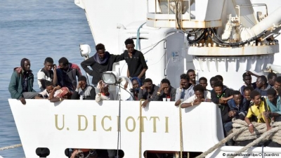 OKB dënon mosmarrëveshjet e BE-së për refugjatët