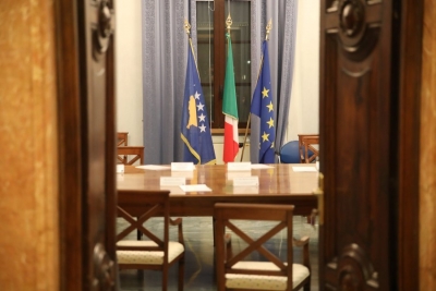 Kosova kërkon nga Italia përkrahje për liberalizim vizash