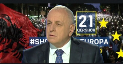 Shqipërinë e Rajonin po e destabilizoni ju z. Rama, jo Brukseli!