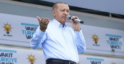 Erdogani si Rama: Nëse ke frigorifer, je i pasur