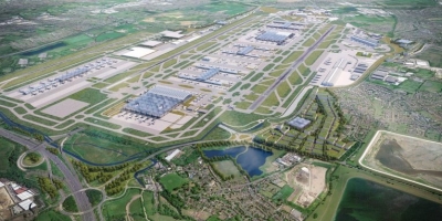 Zgjerohet aeroporti më i ngarkuar i Europës – Kushton 14 mld paund