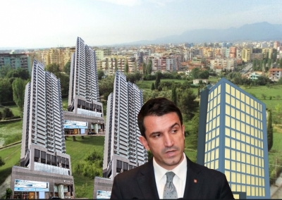 Veliaj e do për pallate, pedagogët nisin peticionin në mbrojtje të Kopshtit Botanik