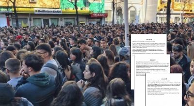 LAJM I FUNDIT/ Ja 4 kushtet e studentëve për t&#039;u tërhequr, ndryshe ...